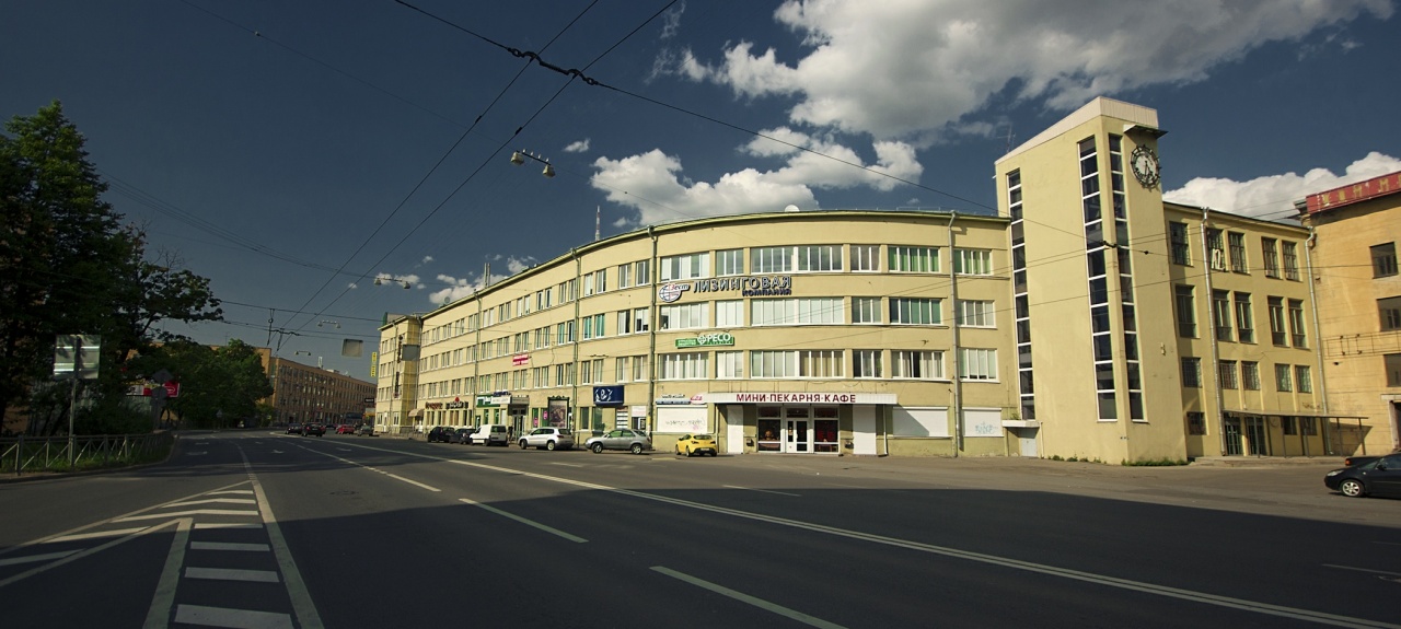 Улица Медиков Фото