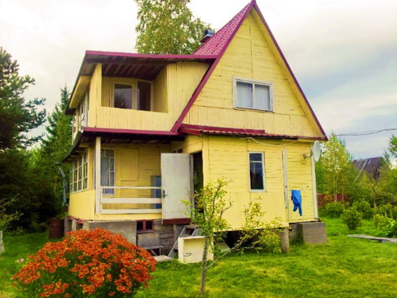 Продажа домов в ульяновской области недорого с фото