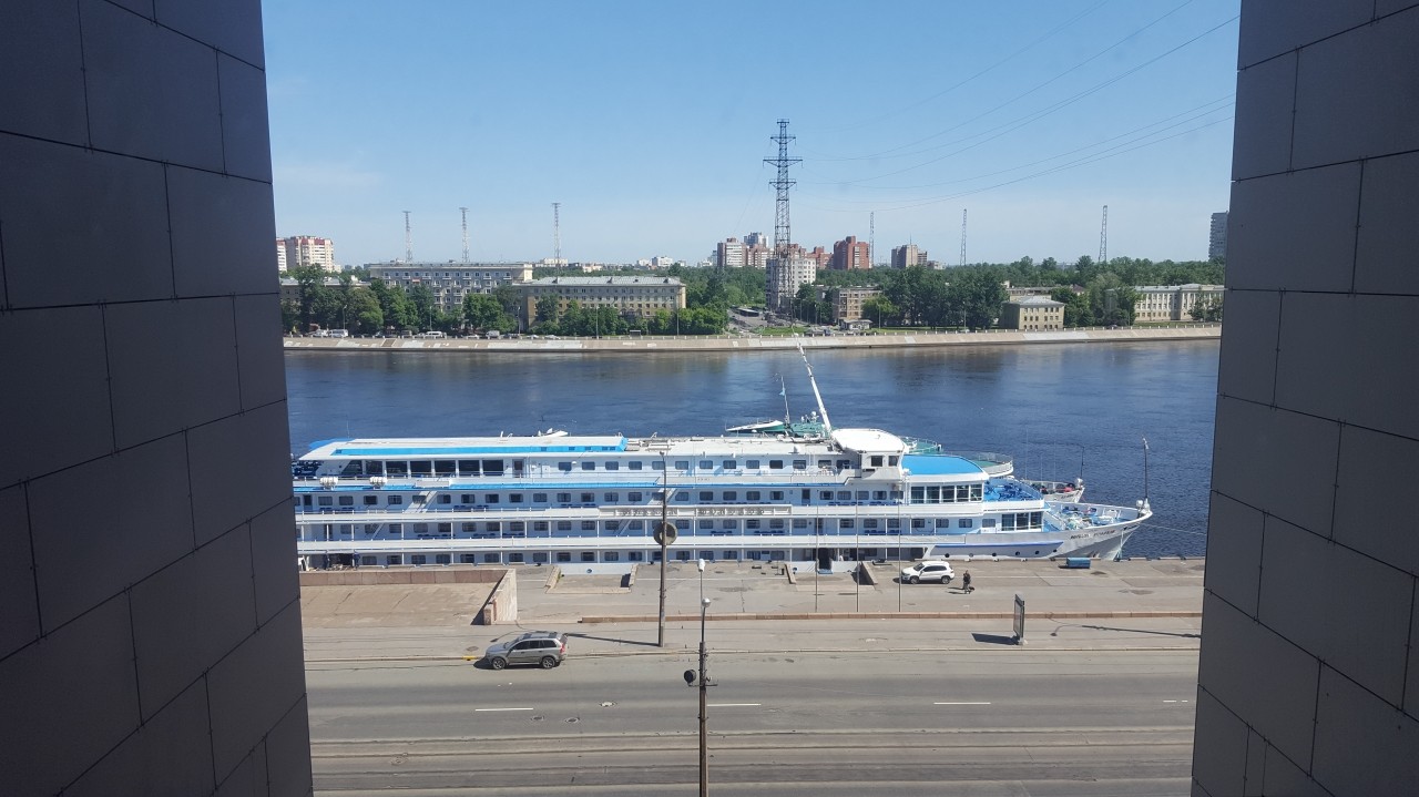 Гостиница речная санкт петербург на обуховской обороне фото