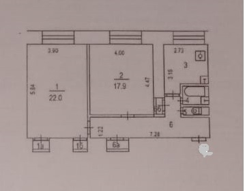 Купить Квартиру 1 Дубровская 12