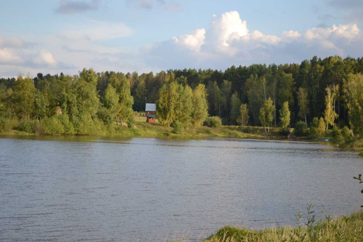 Карта капустино московская область