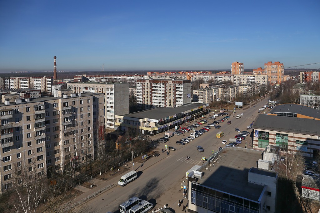 Всеволожск Фотографии Города