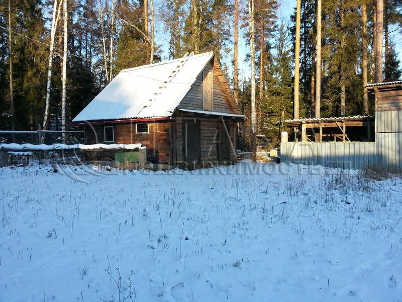 Снт красногорские покосы ломоносовский