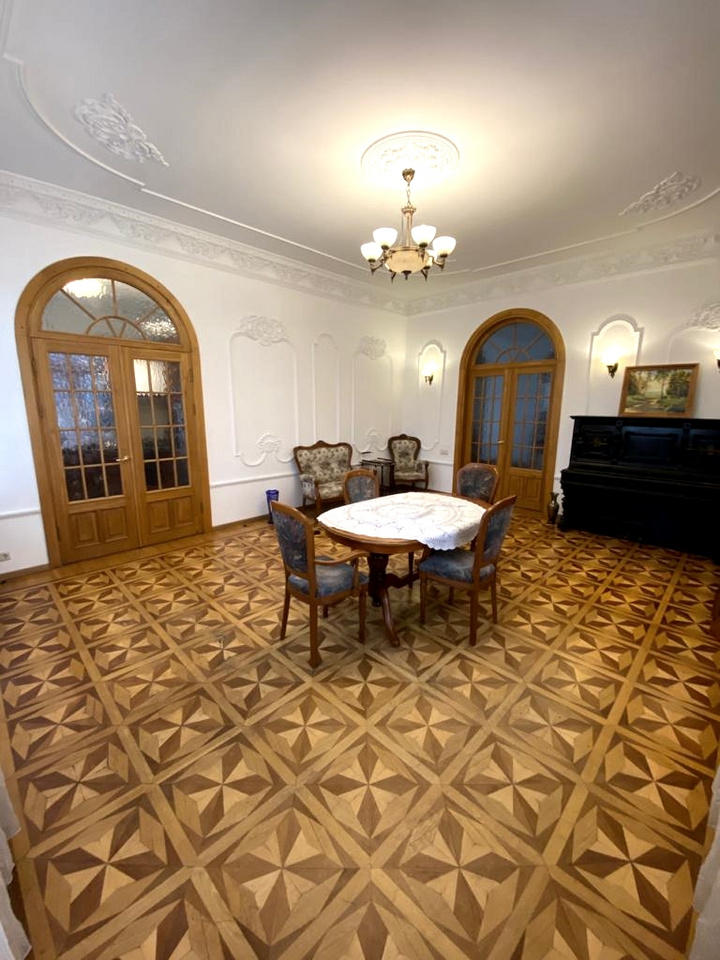 Квартира знаменском