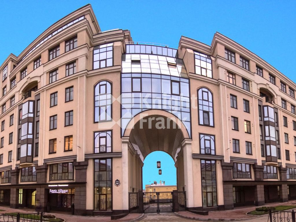 Ул парадная карта