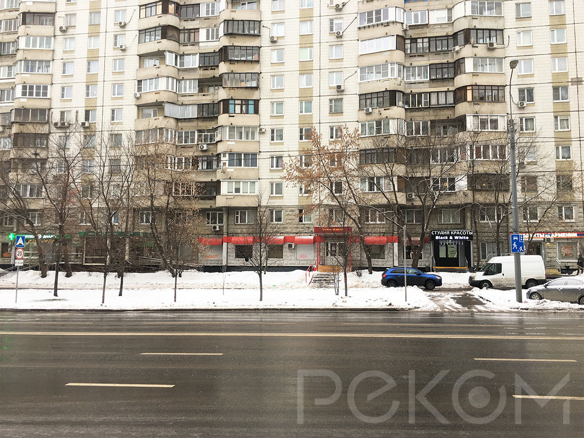 москва улица новокосинская