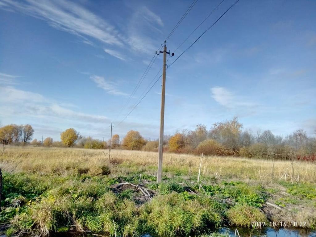 Купить Участок Новгородская Обл