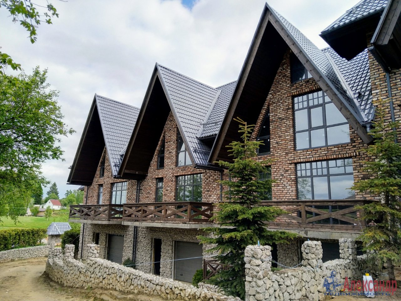 Купить Дом В Янино 1 Коттеджный Поселок